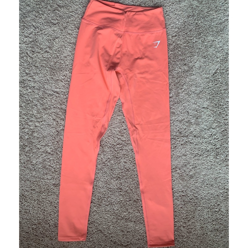 Gymshark Coral Dreamy Leggings